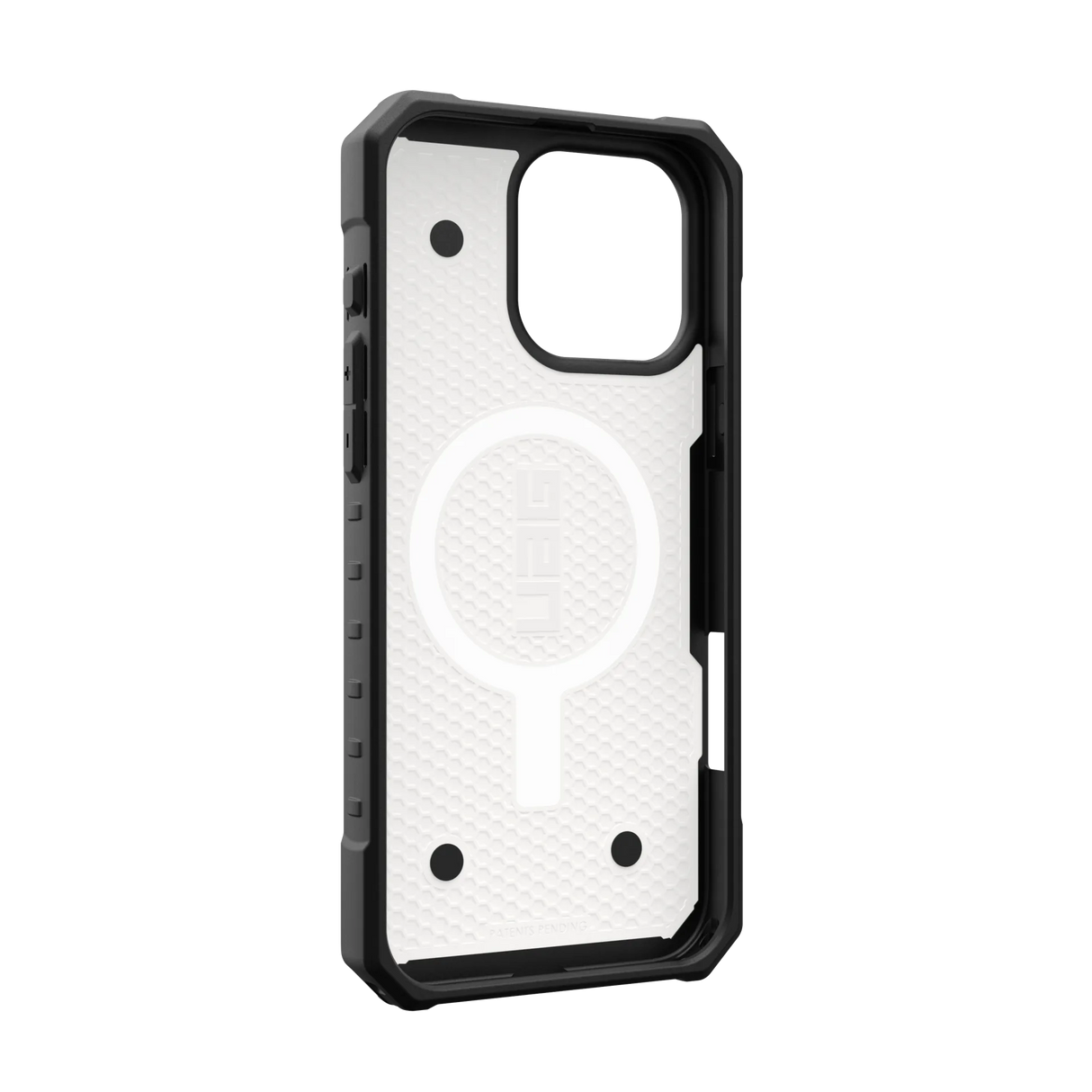 UAG รุ่น Pathfinder Magsafe – เคส iPhone 16 Pro Max – สี White