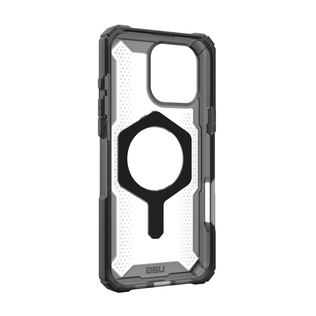 UAG รุ่น Plasma XTE Magsafe - เคส iPhone 16 Pro Max - สี Ash/Titanium
