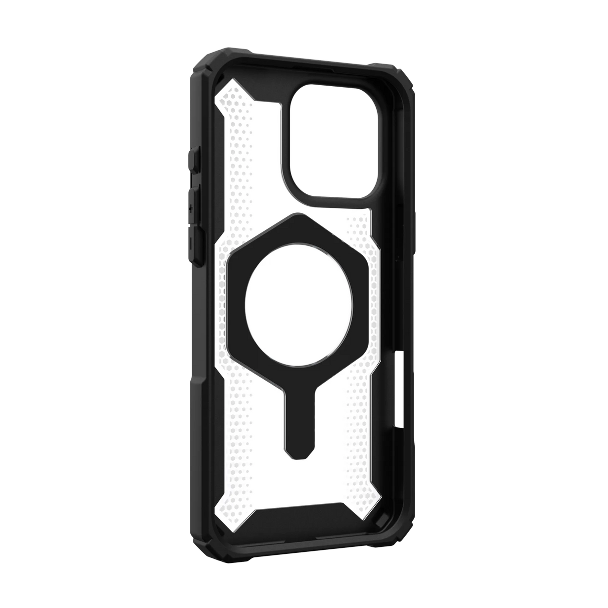 UAG รุ่น Plasma XTE Magsafe – เคส iPhone 16 Pro Max – สี Black/Clear