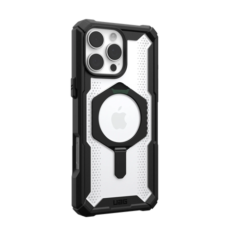 UAG รุ่น Plasma XTE Magsafe – เคส iPhone 16 Pro Max – สี Black/Clear