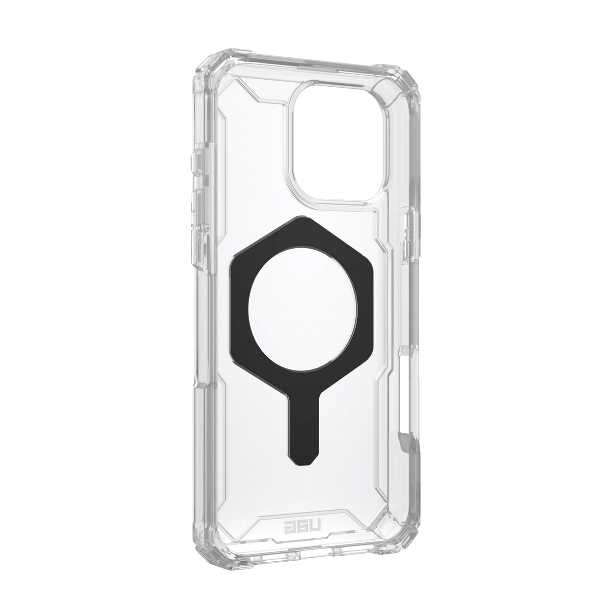 UAG รุ่น Plasma XTE Magsafe – เคส iPhone 16 Pro Max – สี Clear/Titanium