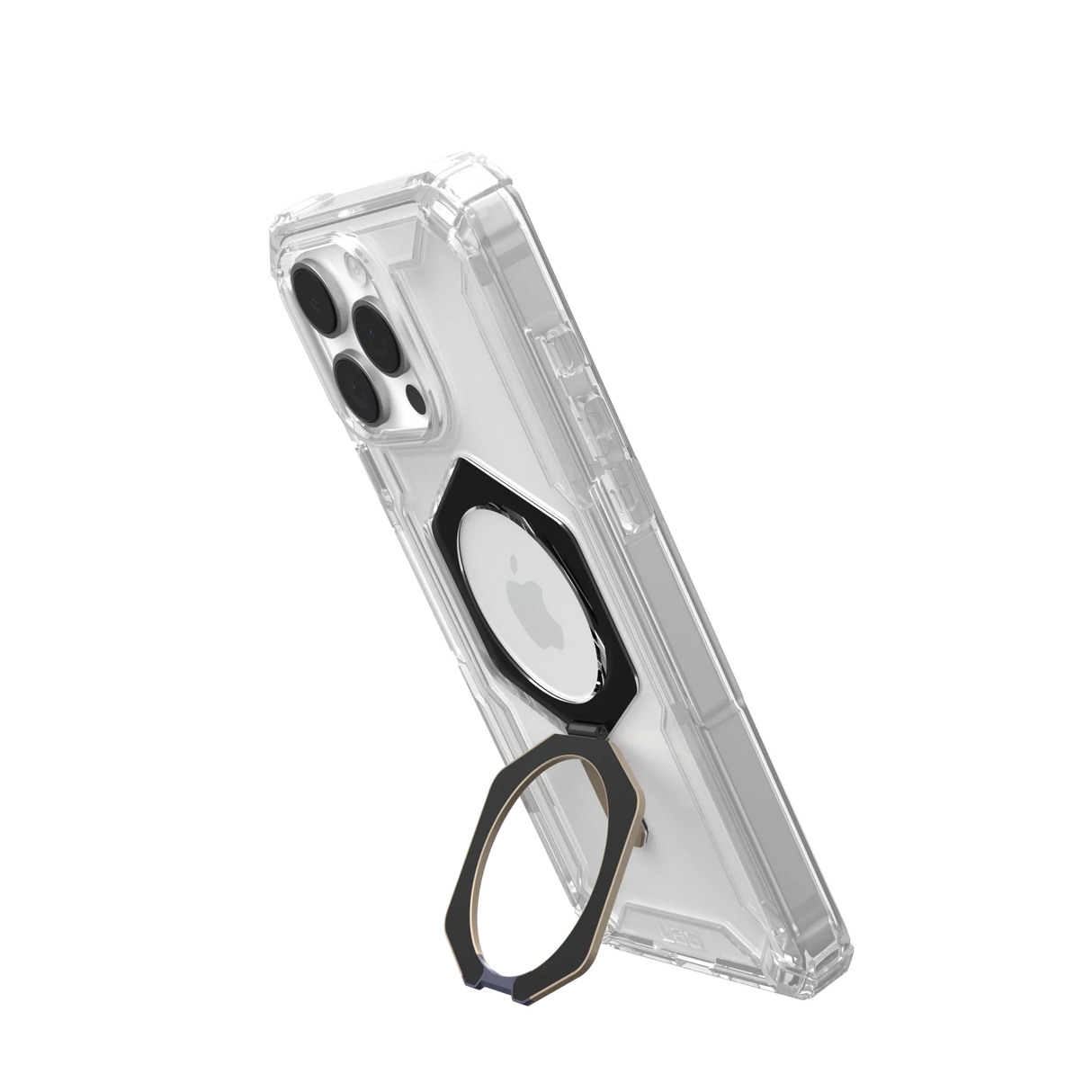 UAG รุ่น Plasma XTE Magsafe – เคส iPhone 16 Pro Max – สี Clear/Titanium