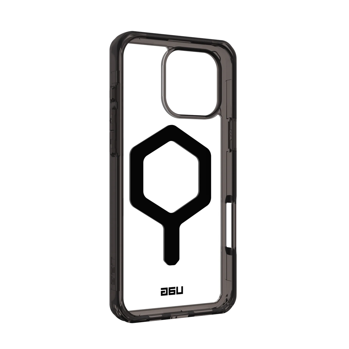 UAG รุ่น Plyo Magsafe – เคส iPhone 16 Pro Max – สี Black/Black