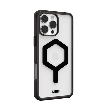 UAG รุ่น Plyo Magsafe – เคส iPhone 16 Pro Max – สี Black/Black