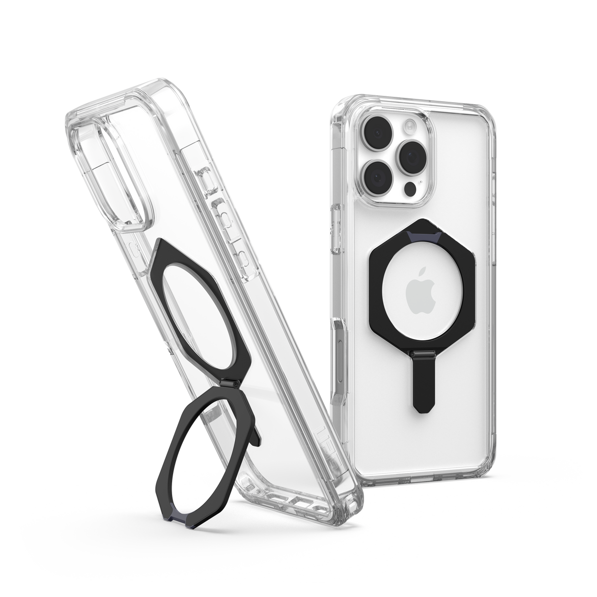 UAG รุ่น Plyo XTE Magsafe – เคส iPhone 16 Pro Max – สี Black/Clear