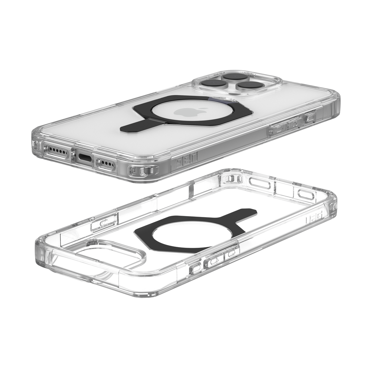 UAG รุ่น Plyo XTE Magsafe – เคส iPhone 16 Pro Max – สี Black/Clear