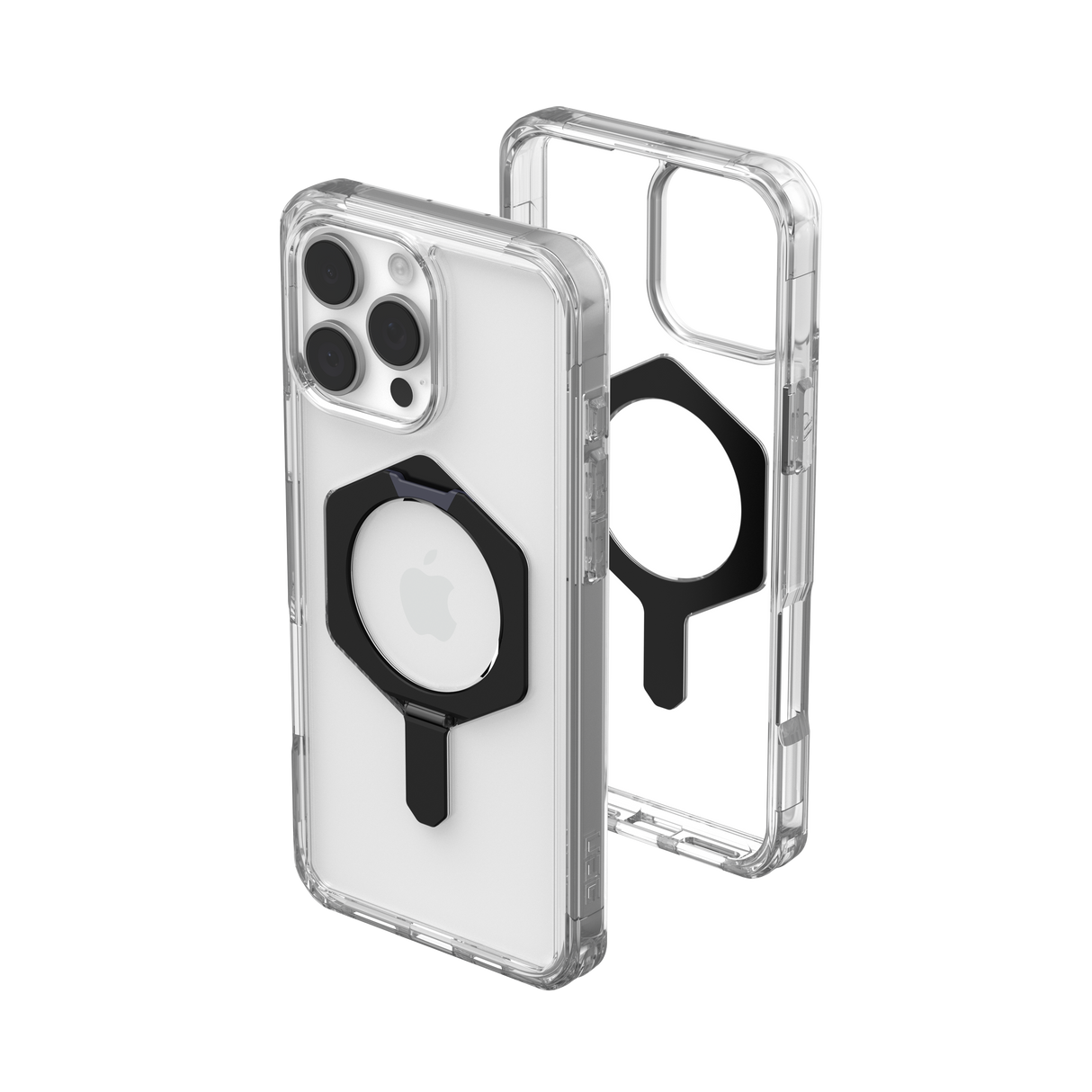 UAG รุ่น Plyo XTE Magsafe – เคส iPhone 16 Pro Max – สี Black/Clear