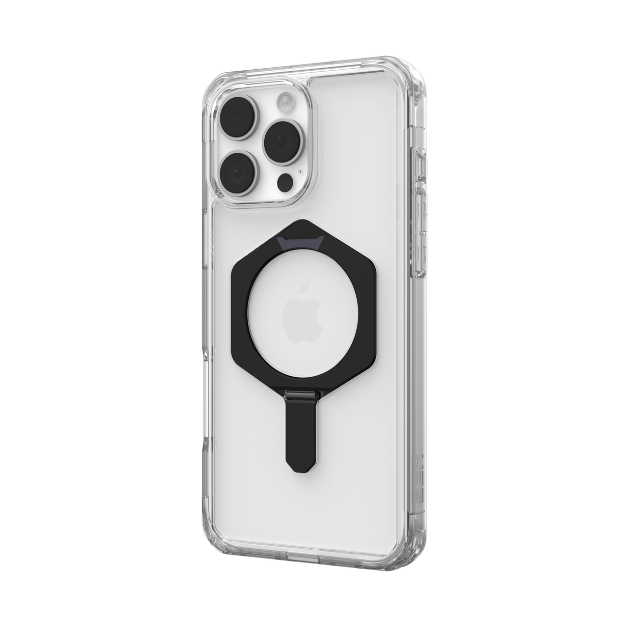 UAG รุ่น Plyo XTE Magsafe – เคส iPhone 16 Pro Max – สี Black/Clear