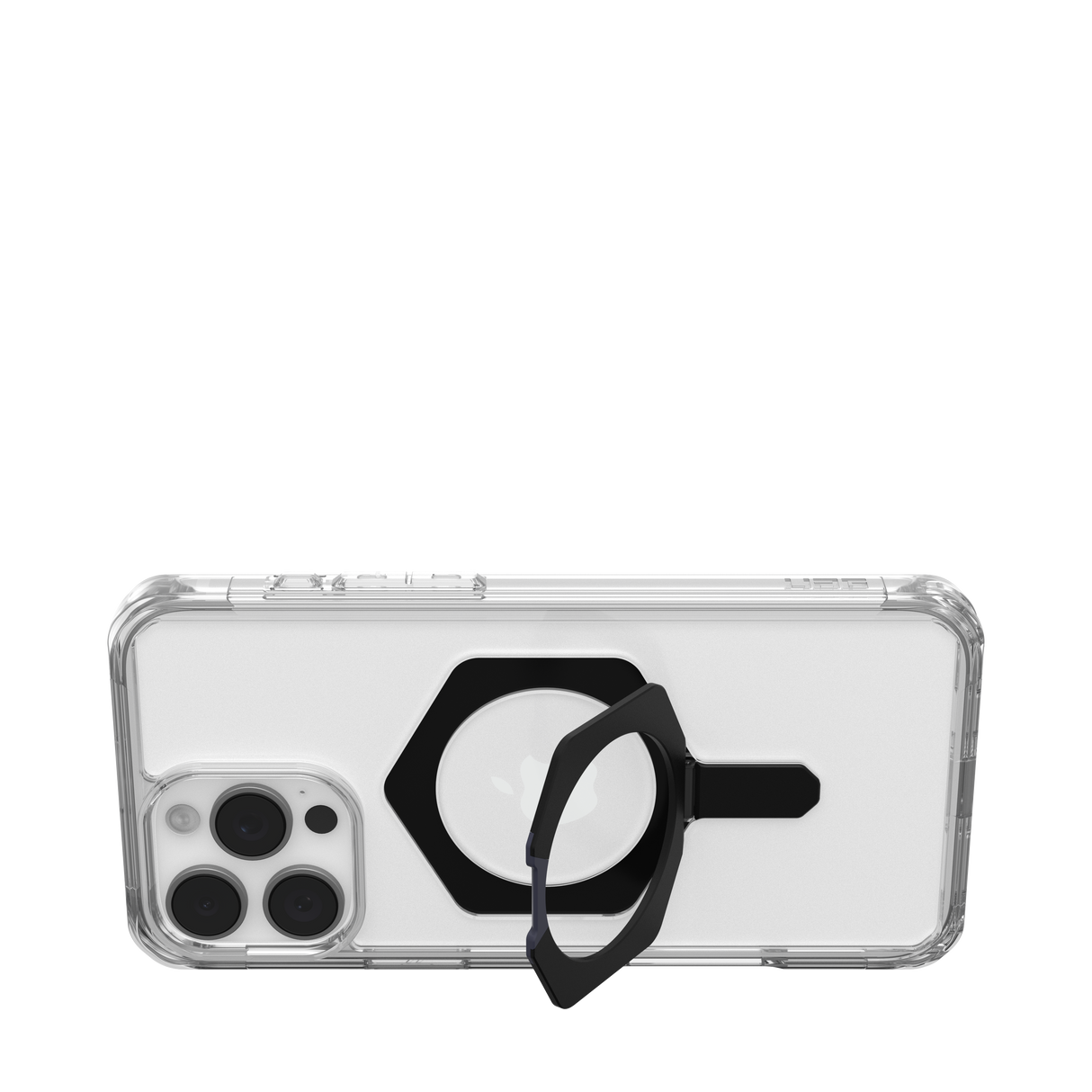 UAG รุ่น Plyo XTE Magsafe – เคส iPhone 16 Pro Max – สี Black/Clear