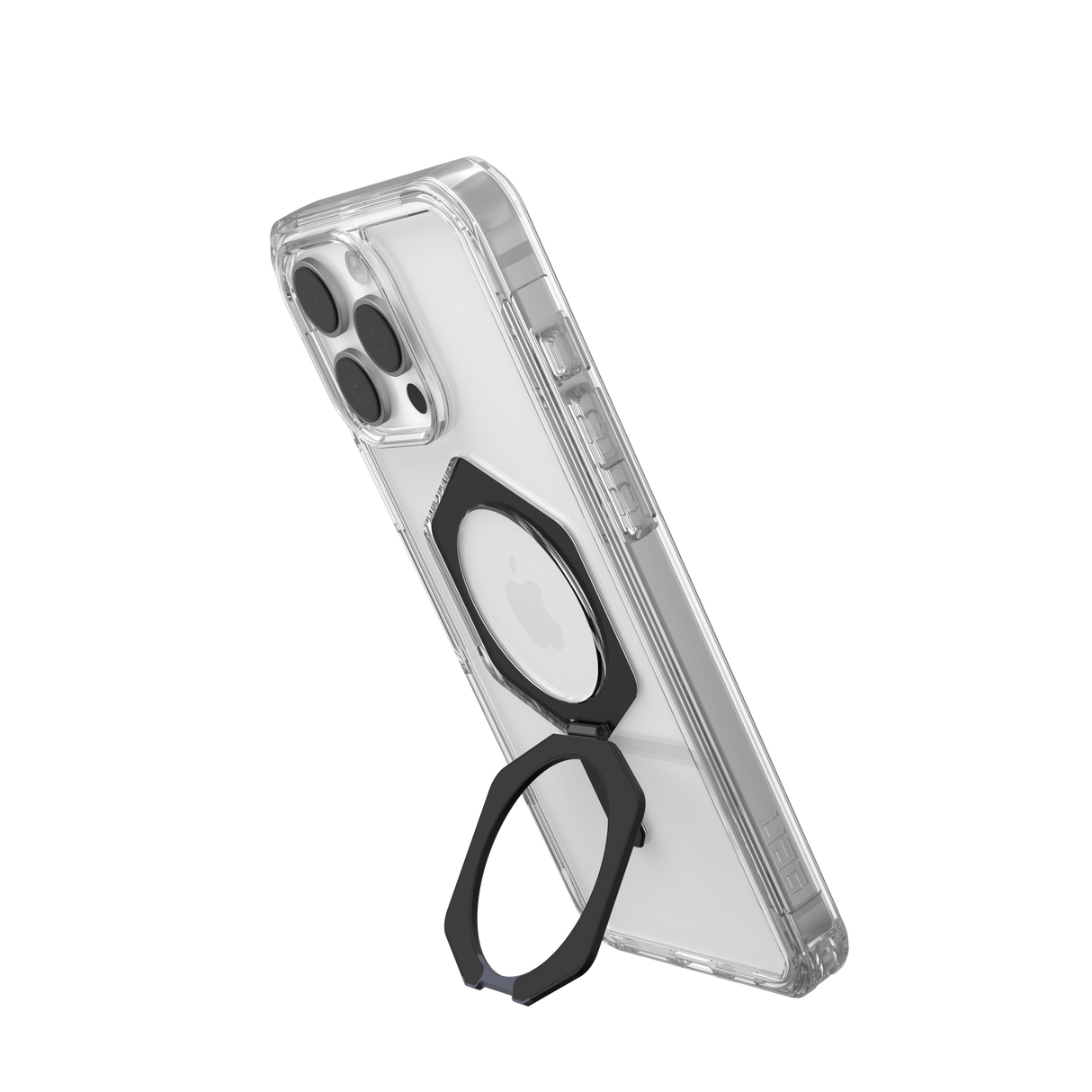 UAG รุ่น Plyo XTE Magsafe – เคส iPhone 16 Pro Max – สี Black/Clear