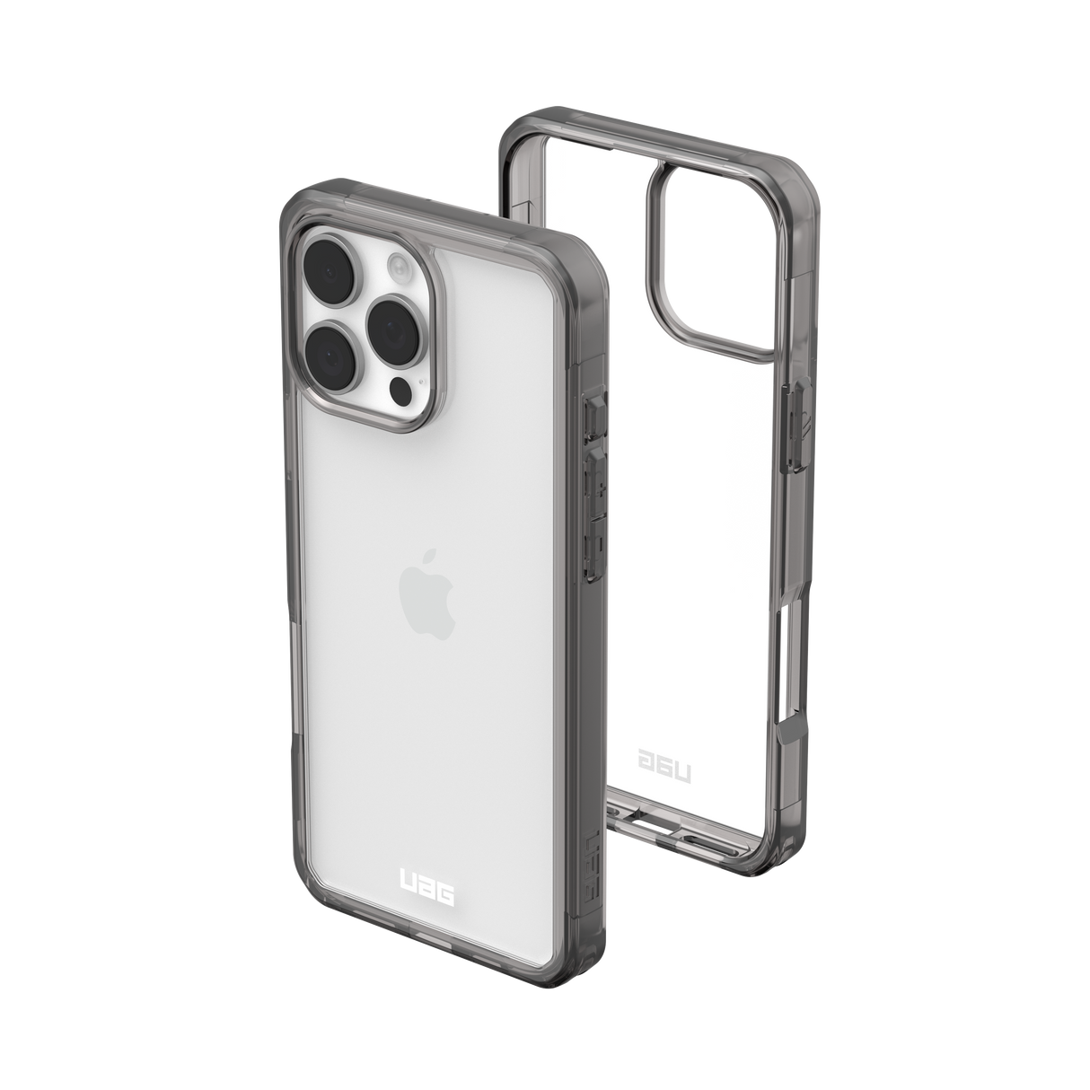 UAG รุ่น Plyo – เคส iPhone 16 Pro Max – สี Ash