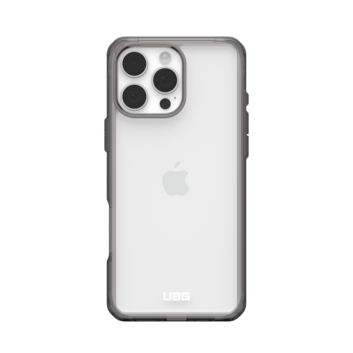 UAG รุ่น Plyo – เคส iPhone 16 Pro Max – สี Ash