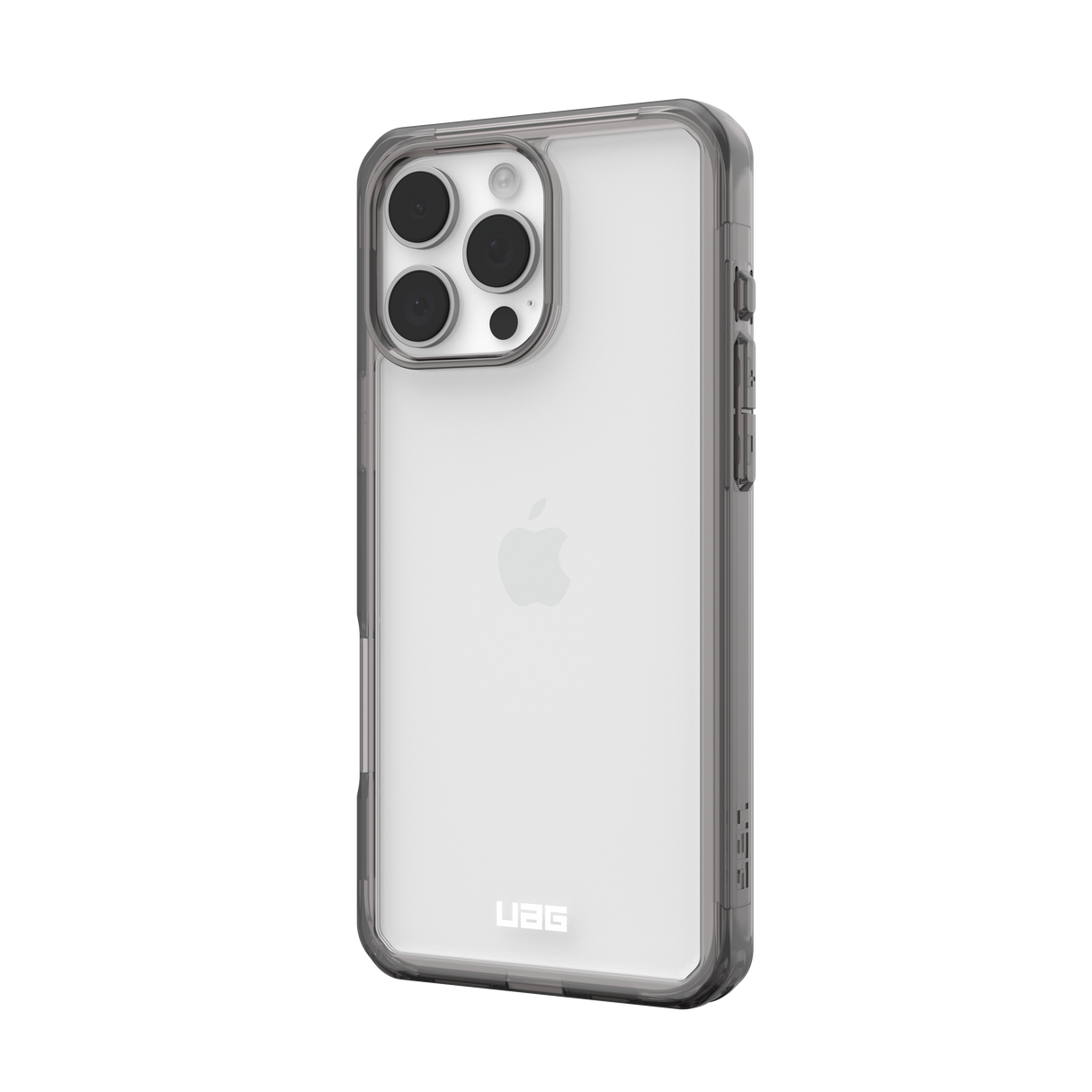 UAG รุ่น Plyo – เคส iPhone 16 Pro Max – สี Ash