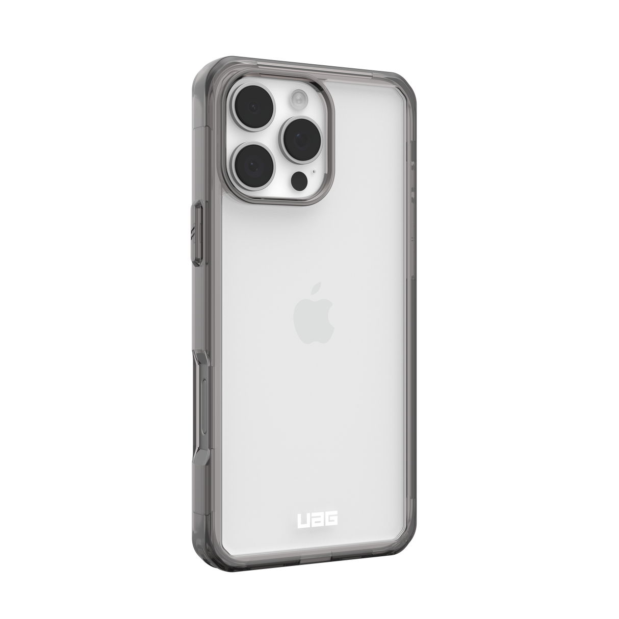 UAG รุ่น Plyo – เคส iPhone 16 Pro Max – สี Ash