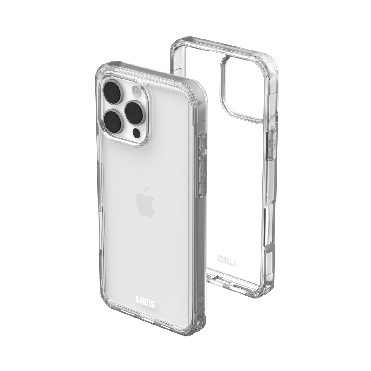 UAG รุ่น Plyo – เคส iPhone 16 Pro Max – สี Ice