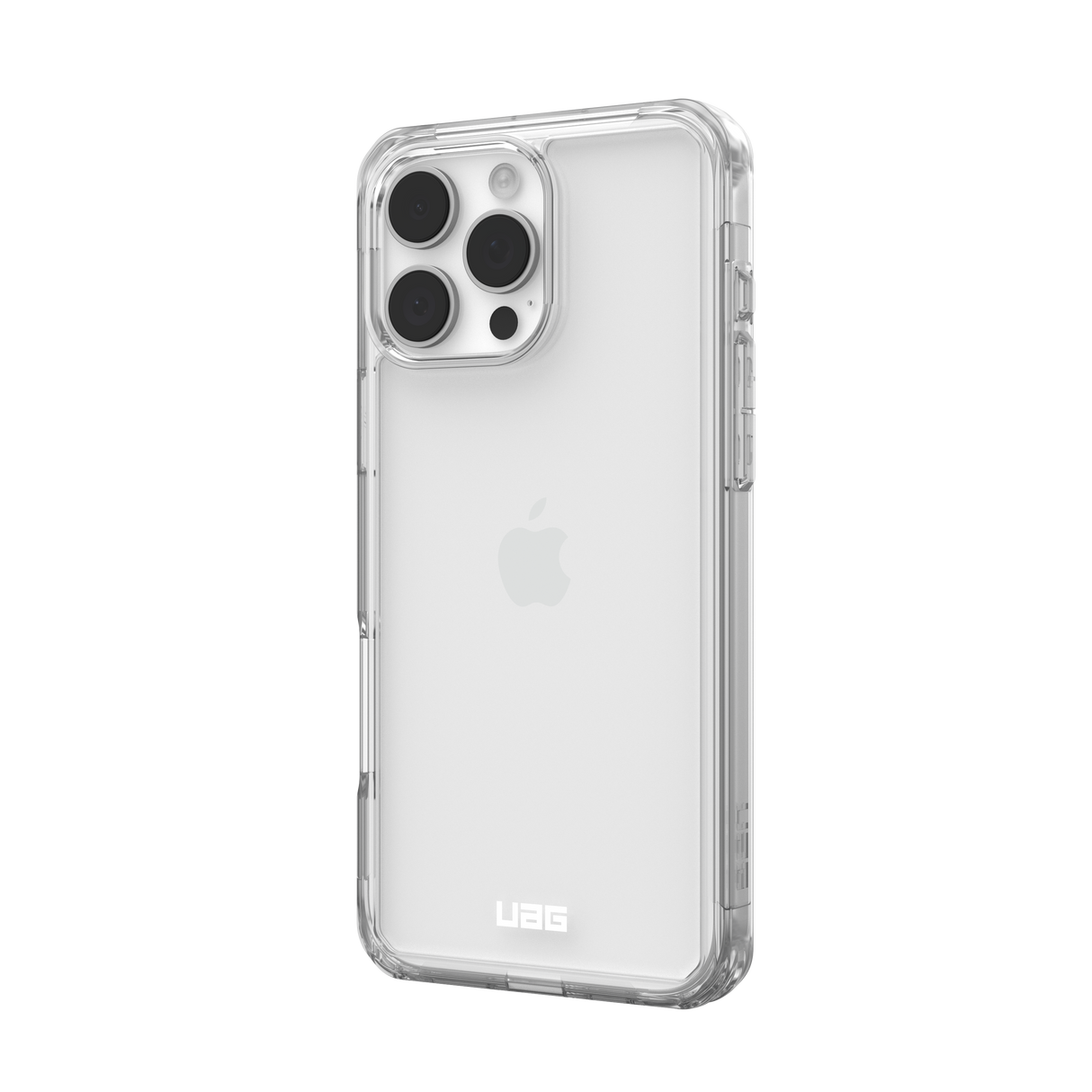 UAG รุ่น Plyo – เคส iPhone 16 Pro Max – สี Ice