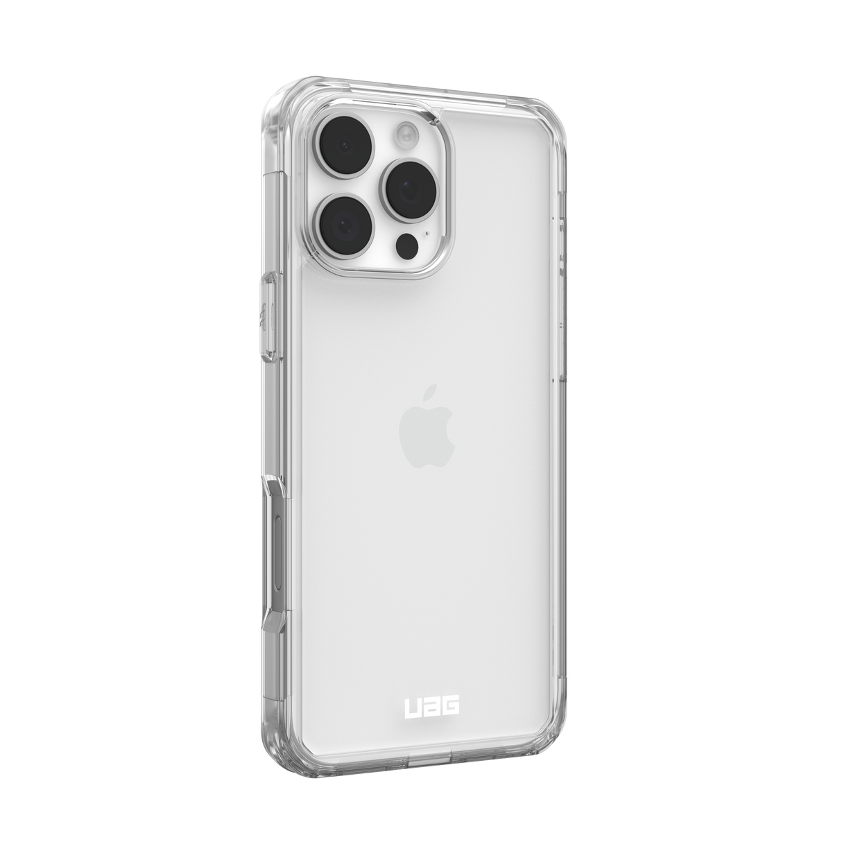 UAG รุ่น Plyo – เคส iPhone 16 Pro Max – สี Ice