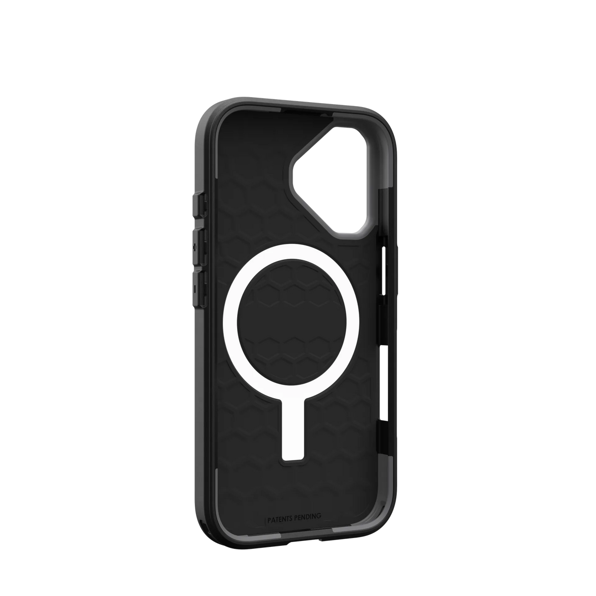 เคส UAG รุ่น Civilian Magsafe - iPhone 16 - สี Black