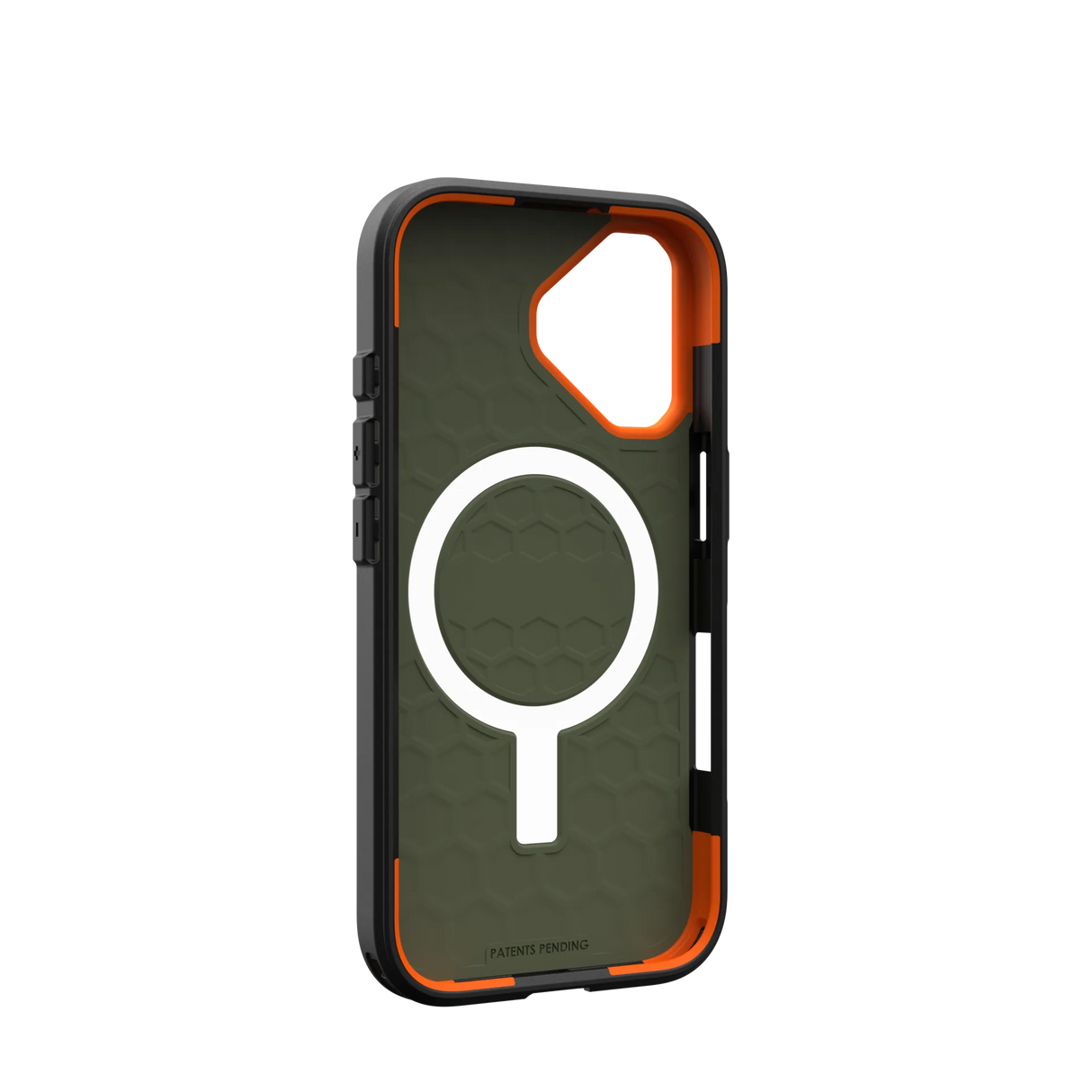 เคส UAG รุ่น Civilian Magsafe - iPhone 16 - สี Olive Drab