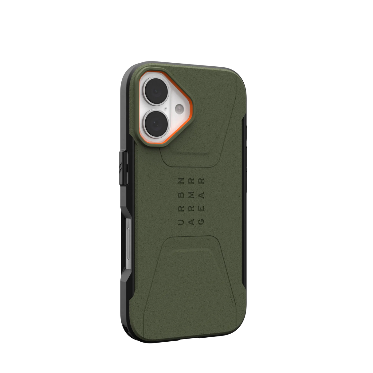 เคส UAG รุ่น Civilian Magsafe - iPhone 16 - สี Olive Drab