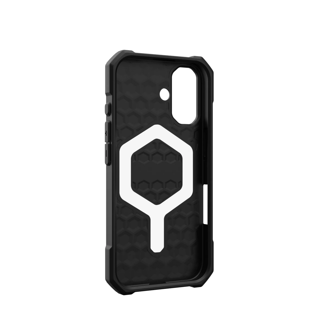 เคส UAG รุ่น Essential Armor Magsafe - iPhone 16 - สี Black