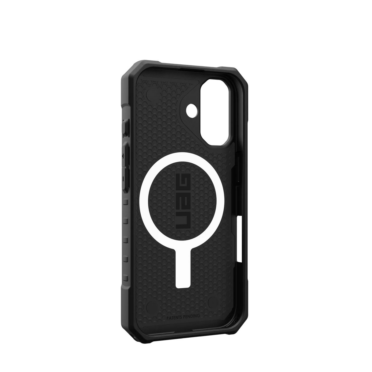 UAG รุ่น Pathfinder Magsafe - เคส iPhone 16 - สี Black