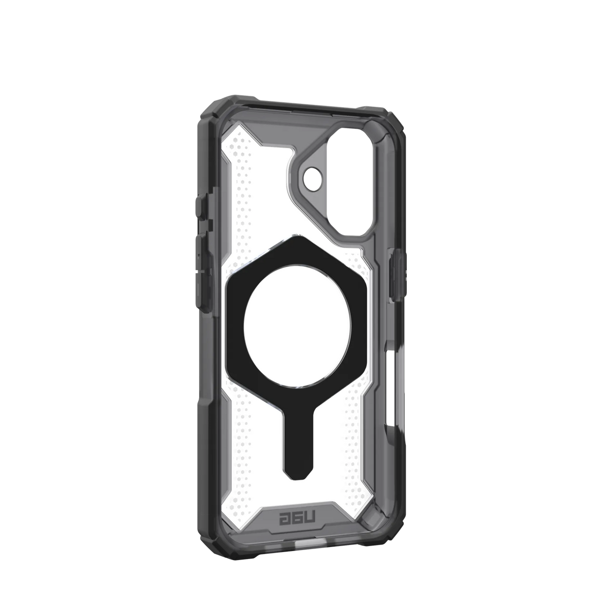 UAG รุ่น Plasma XTE Magsafe – เคส iPhone 16 – สี Ash/Titanium