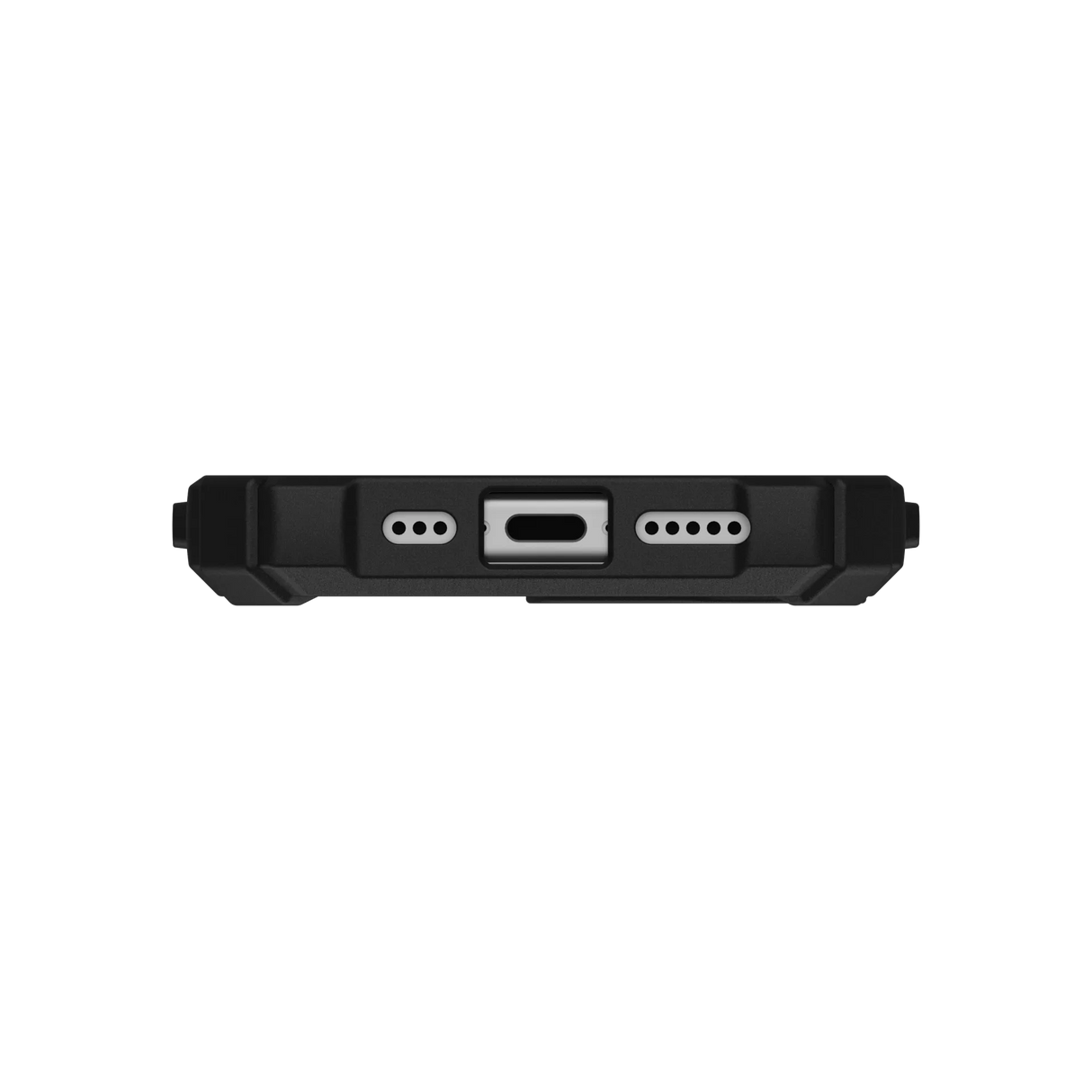 UAG รุ่น Plasma XTE Magsafe – เคส iPhone 16 – สี Black/Clear