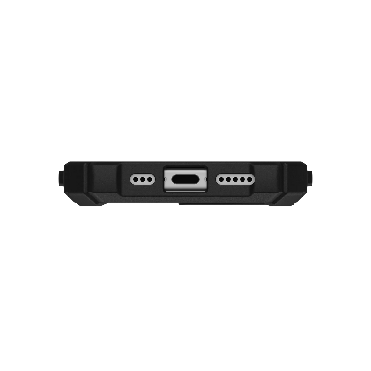 UAG รุ่น Plasma XTE Magsafe – เคส iPhone 16 – สี Black/Orange