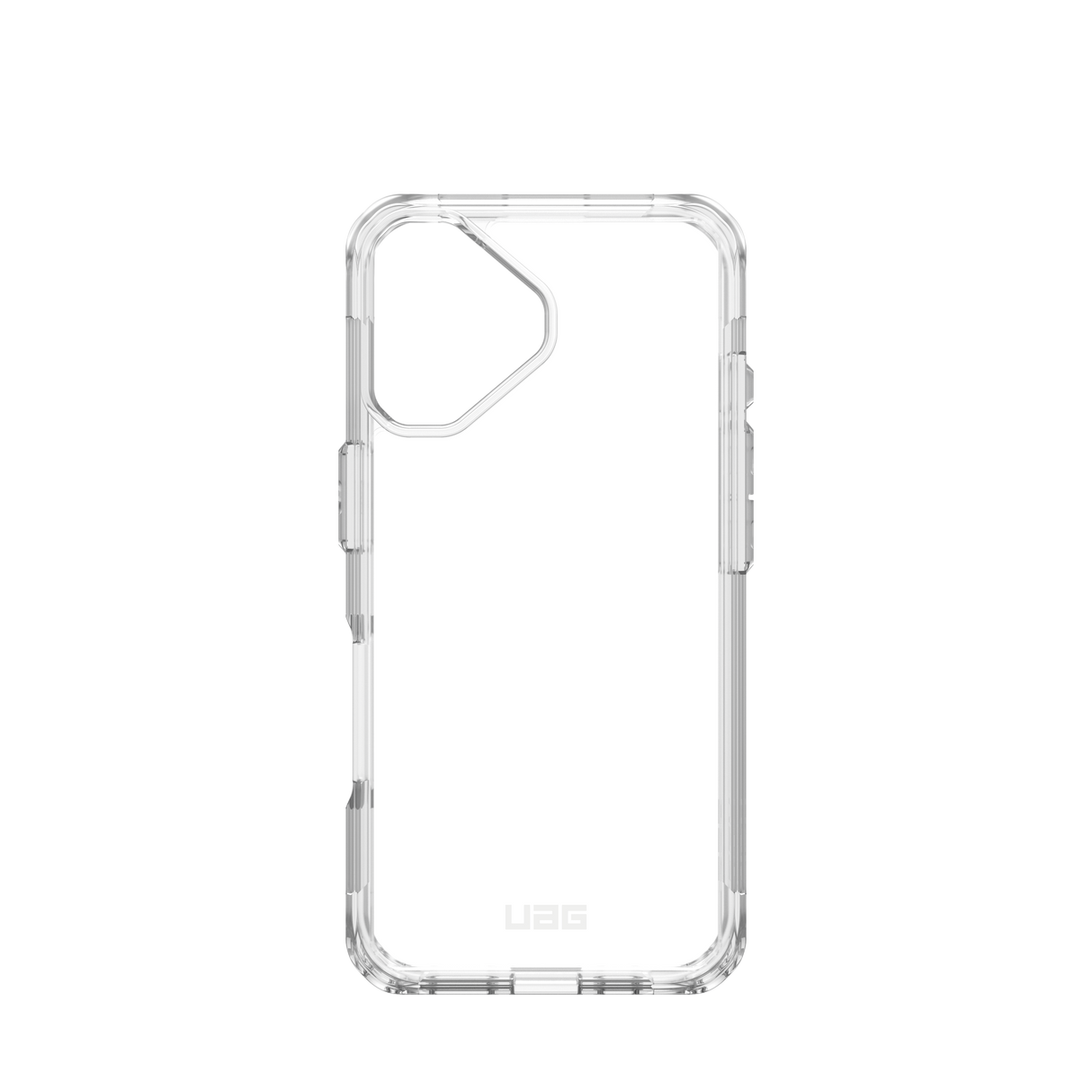 UAG รุ่น Plyo – เคส iPhone 16 – สี Ice