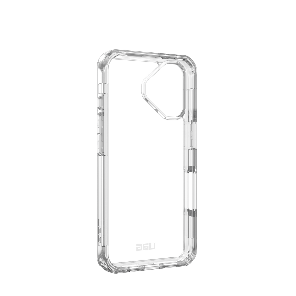 UAG รุ่น Plyo – เคส iPhone 16 – สี Ice