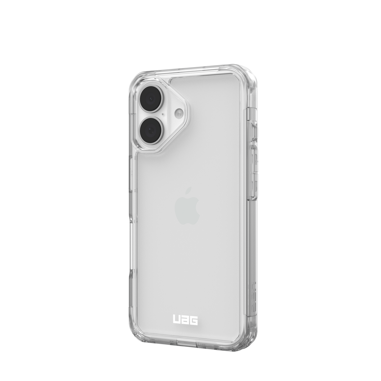 UAG รุ่น Plyo – เคส iPhone 16 – สี Ice