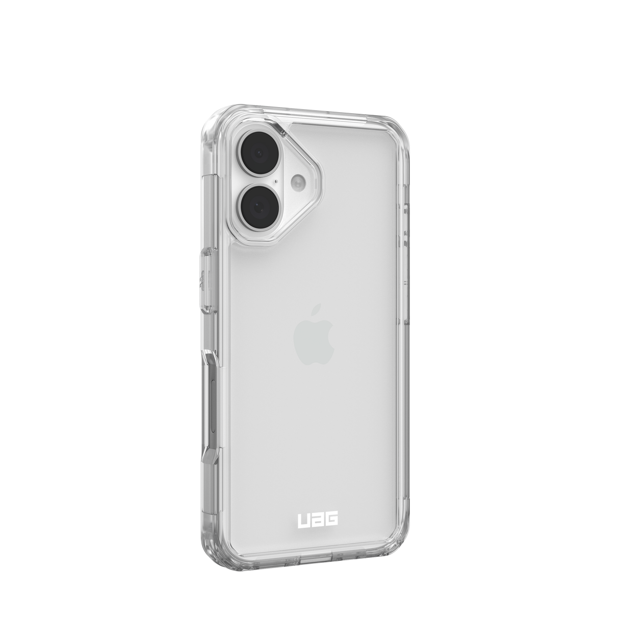UAG รุ่น Plyo – เคส iPhone 16 – สี Ice