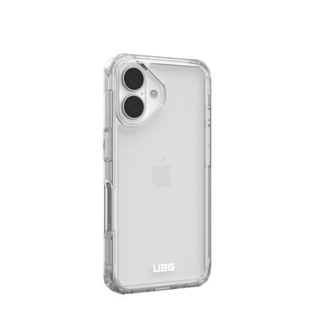 UAG รุ่น Plyo – เคส iPhone 16 – สี Ice