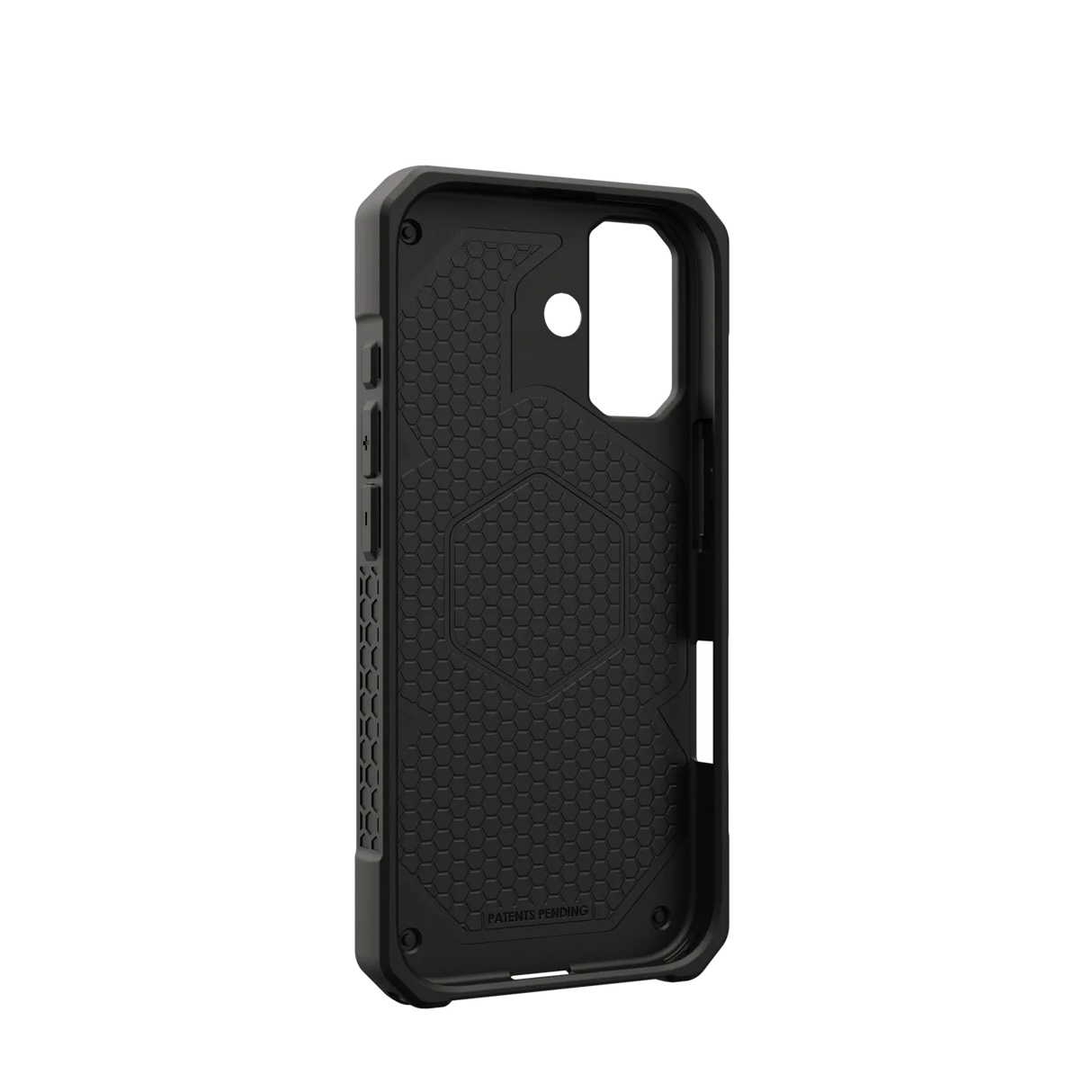 UAG รุ่น Monarch Pro - เคส iPhone 17 - สี Carbon Fiber