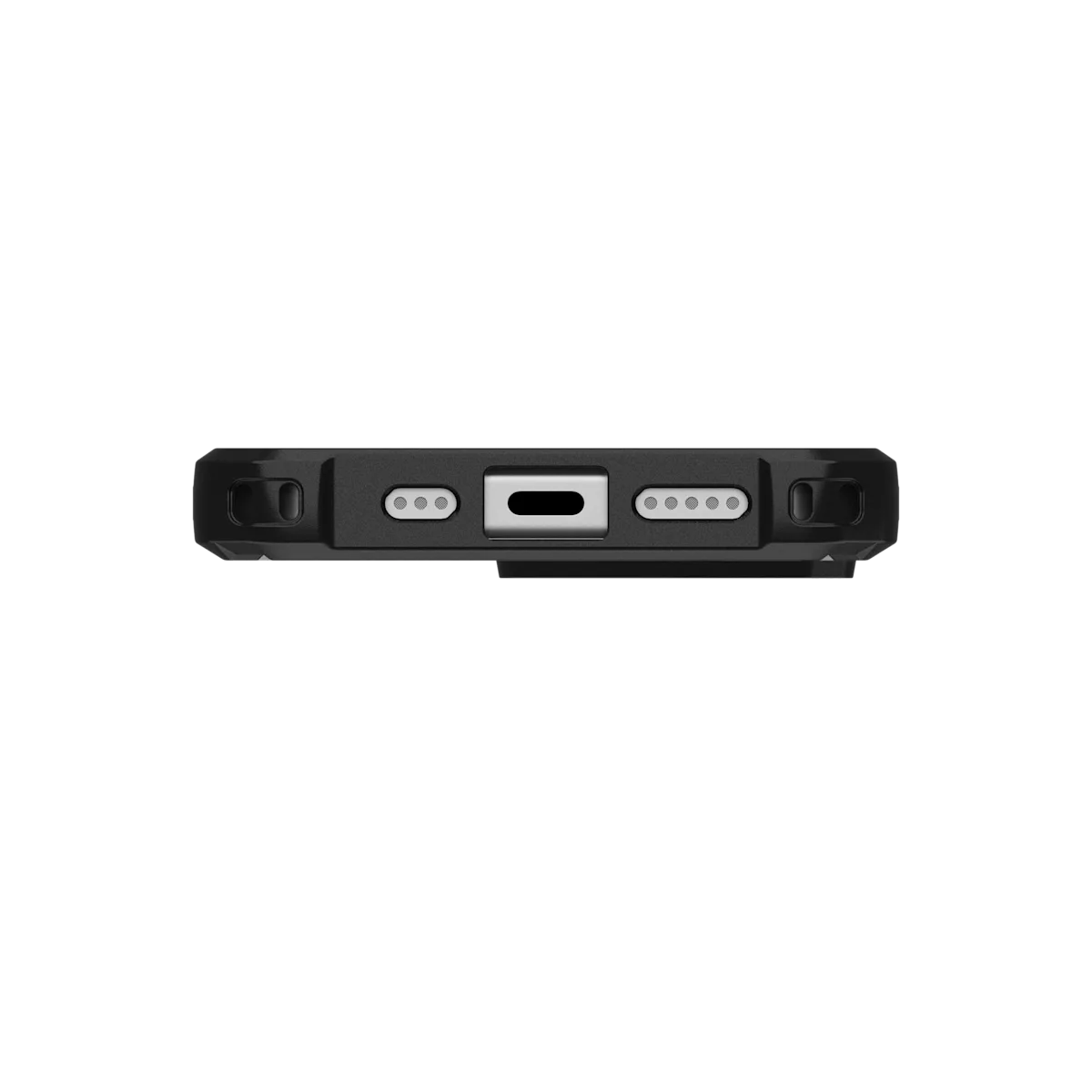 UAG รุ่น Pathfinder Clear (Magsafe) - เคส iPhone 17 - สี Ice/Silver