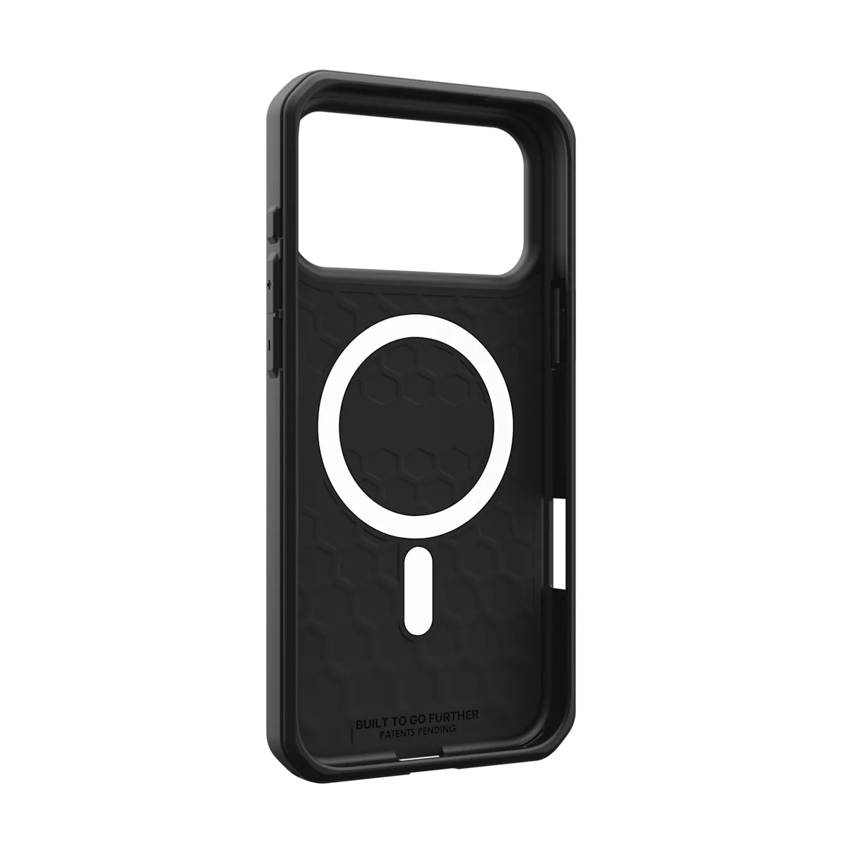 UAG รุ่น Civilian LT (Magsafe) - เคส iPhone 17 Pro Max - สี Black