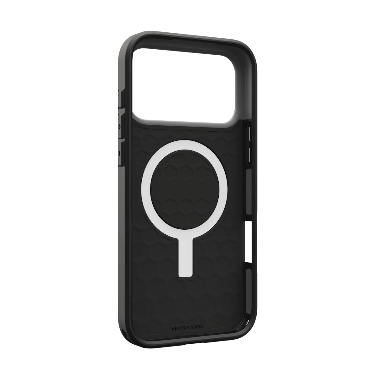 UAG รุ่น Civilian (Magsafe) - เคส iPhone 17 Pro Max - สี Black