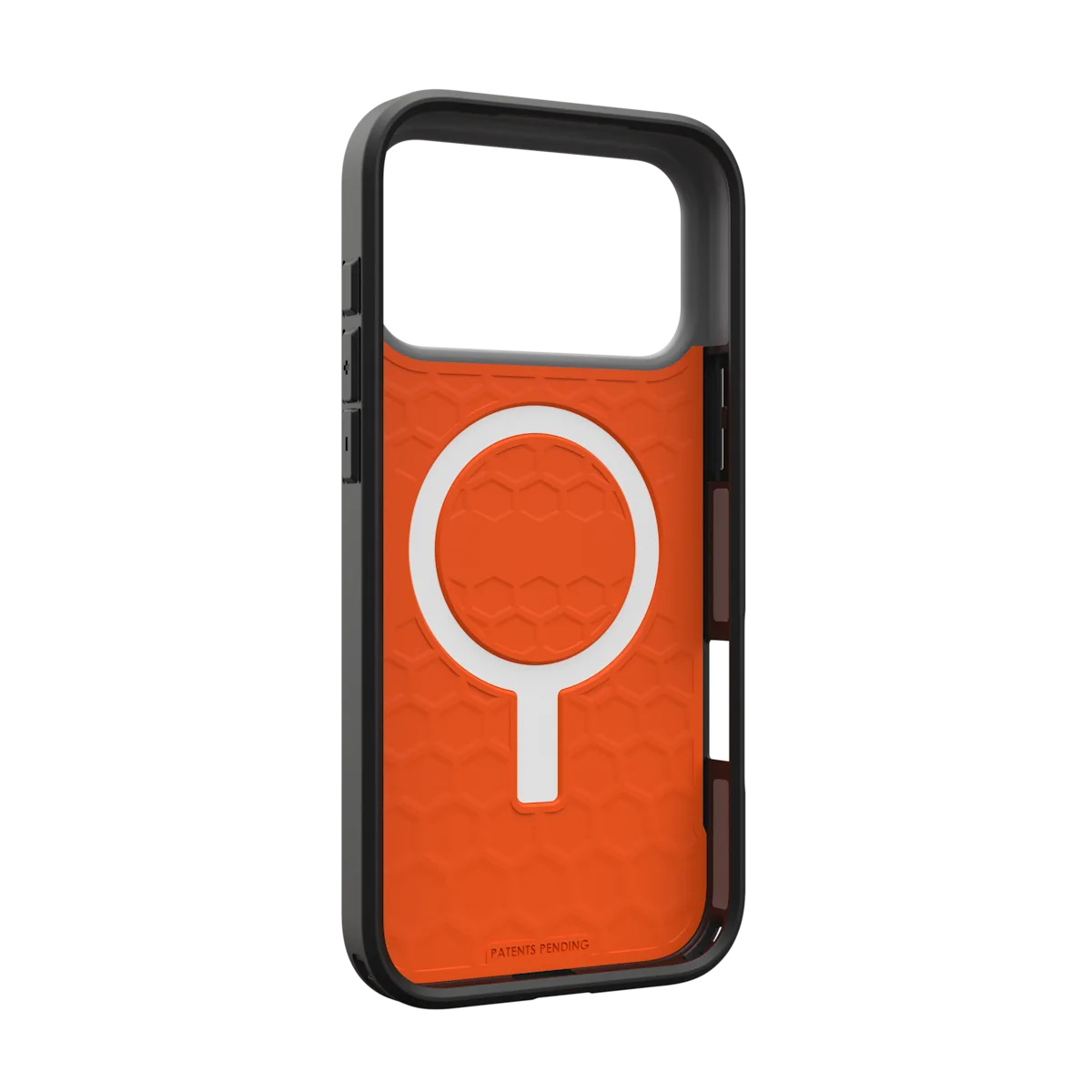 UAG รุ่น Civilian (Magsafe) - เคส iPhone 17 Pro Max - สี Orange
