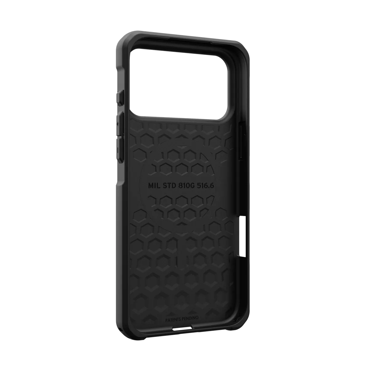 UAG รุ่น Metropolis LT (MagSafe) - เคส iPhone 17 Pro Max - สี Micro Hex Camo Graphite