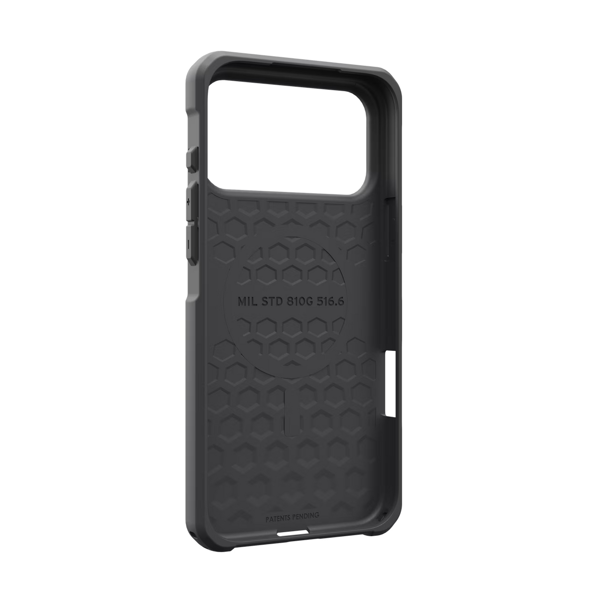 UAG รุ่น Metropolis LT (MagSafe) - เคส iPhone 17 Pro Max / 18 Pro Max - สี Ultra 200 Wolf Grey (Limited Edition)