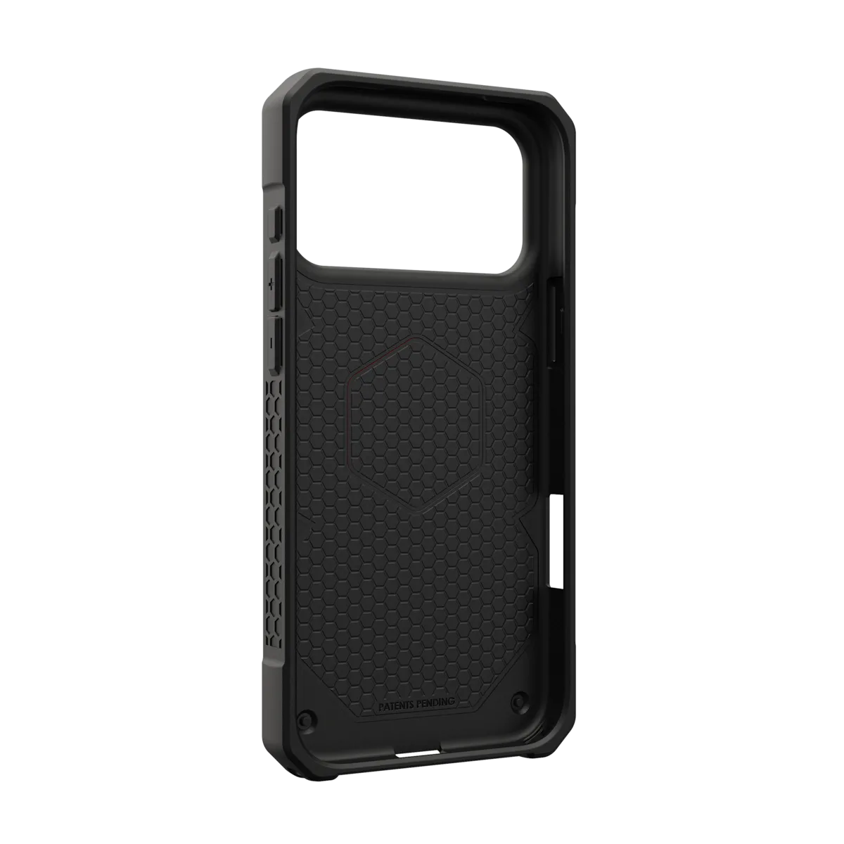 UAG รุ่น Monarch Pro - เคส iPhone 17 Pro Max - สี Crimson