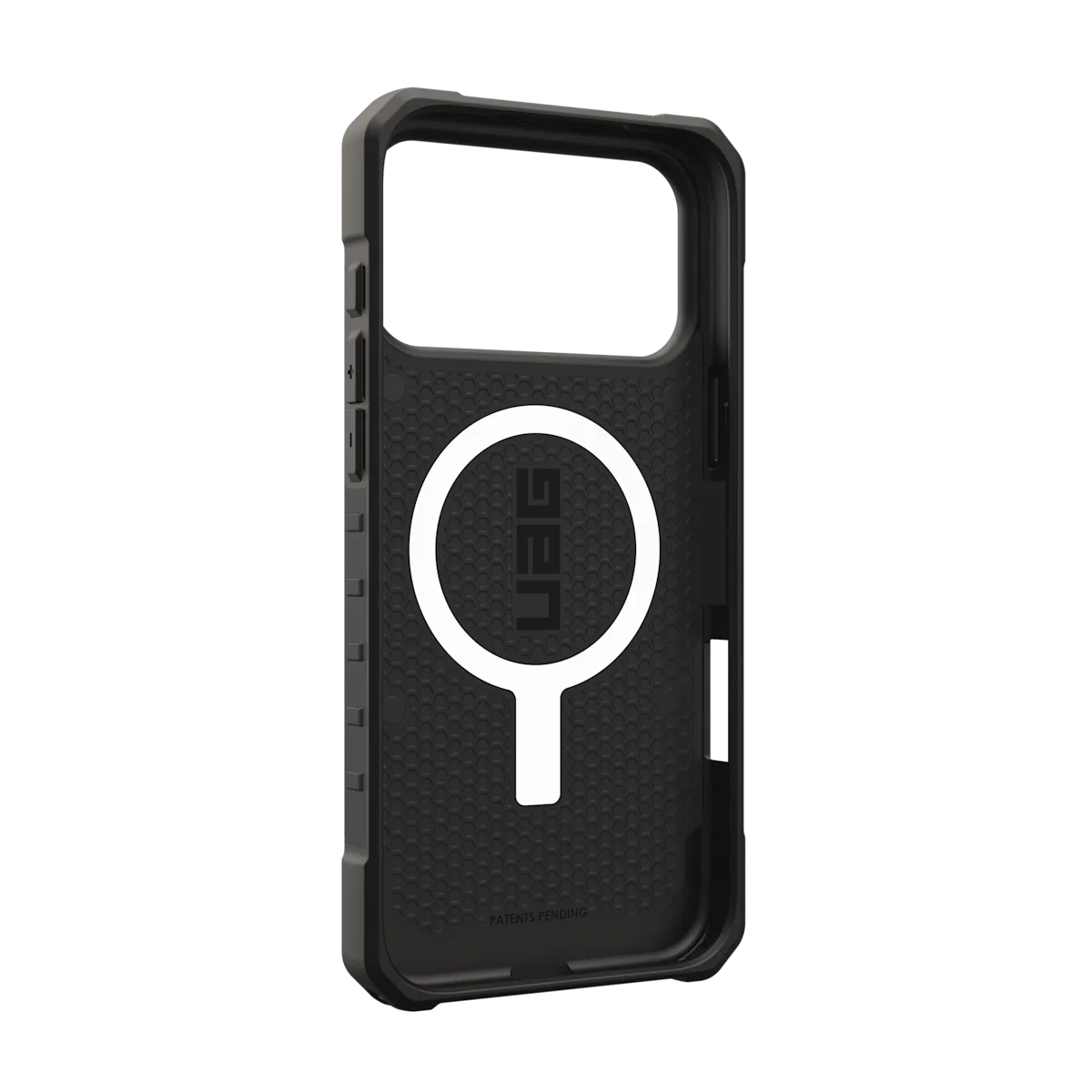 UAG รุ่น Pathfinder (Magsafe) - เคส iPhone 17 Pro Max - สี Black