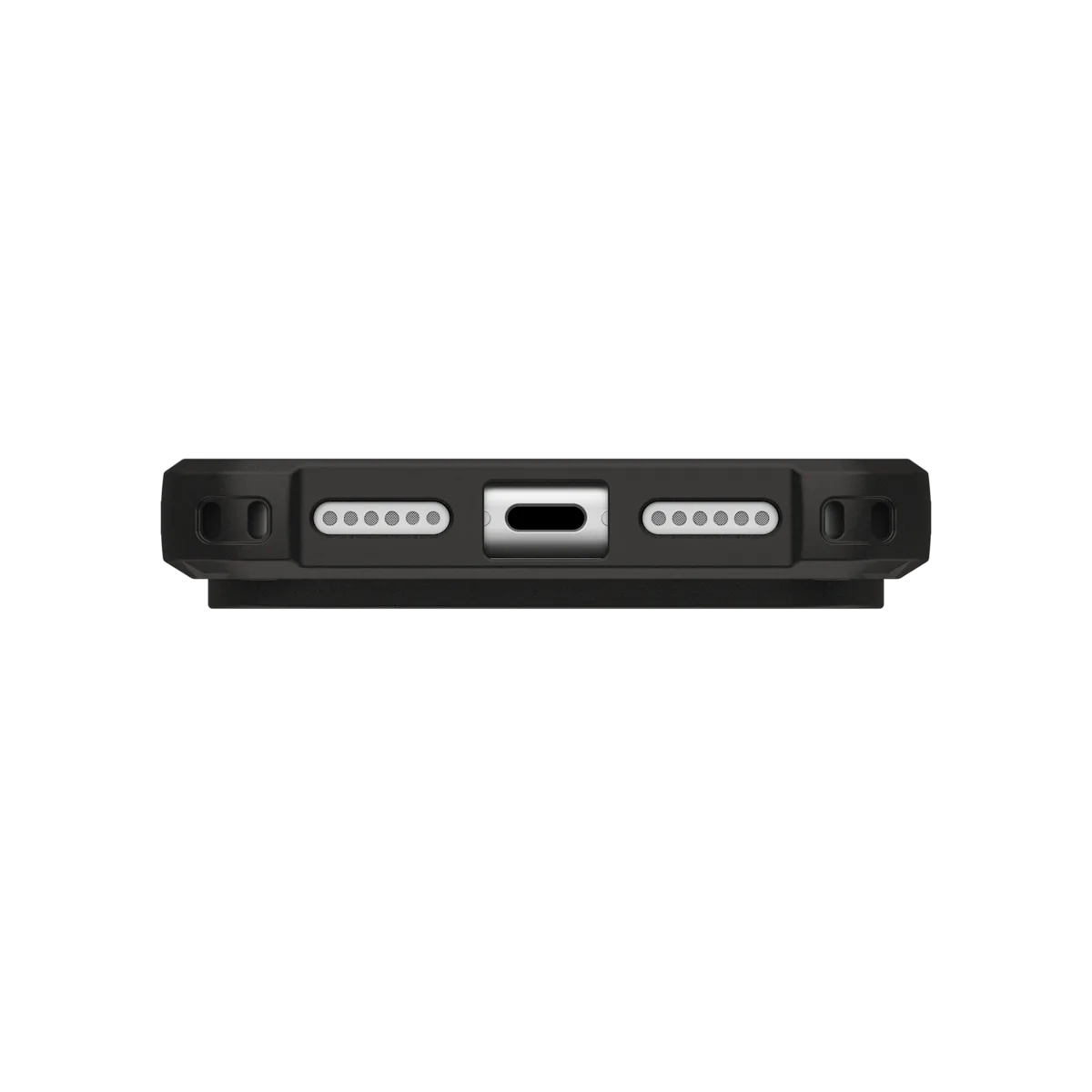 UAG รุ่น Pathfinder (Magsafe) - เคส iPhone 17 Pro Max - สี Black