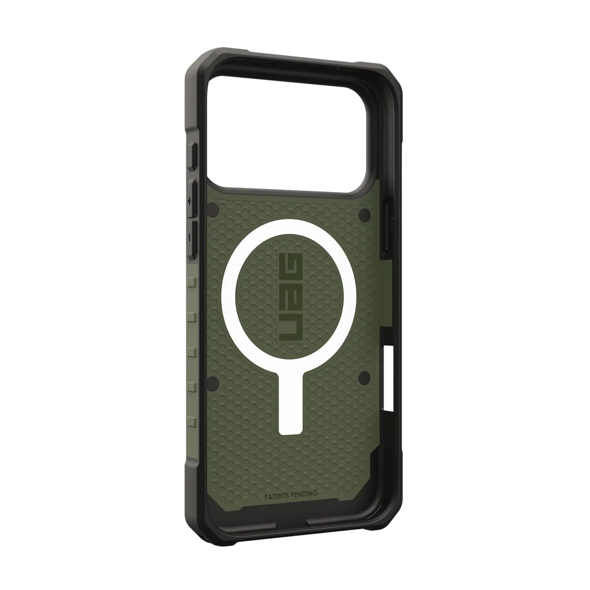 UAG รุ่น Pathfinder (Magsafe) - เคส iPhone 17 Pro Max - สี Olive