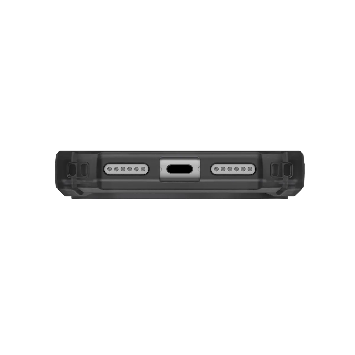 UAG รุ่น Plasma XTE (Magsafe) - เคส iPhone 17 Pro Max - สี Ash/Titanium