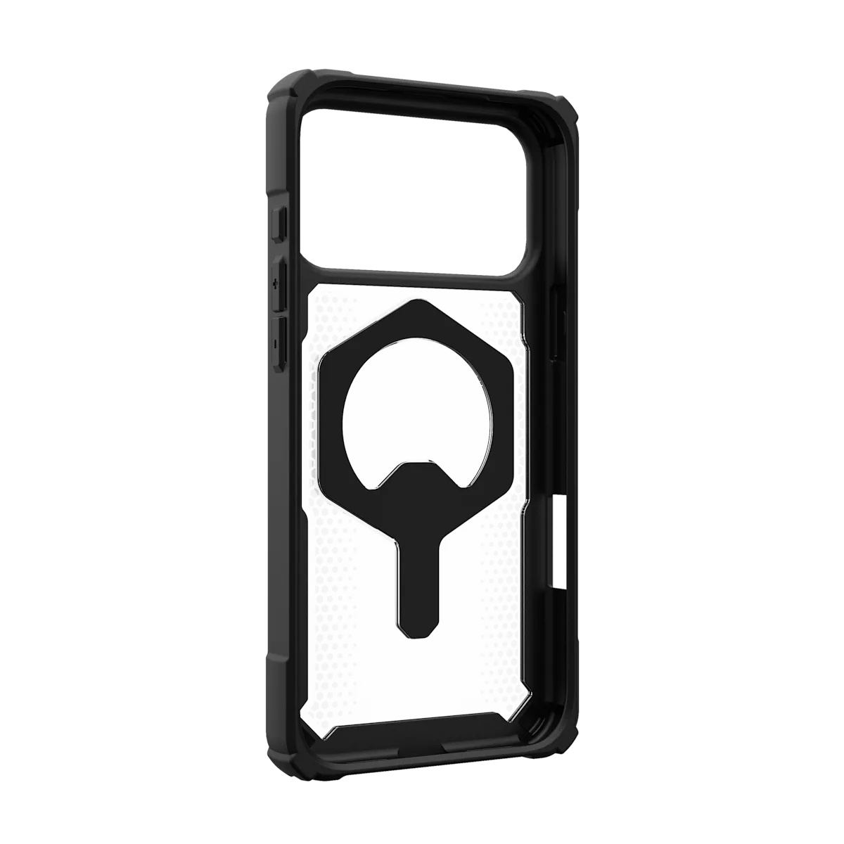 UAG รุ่น Plasma XTE (Magsafe) - เคส iPhone 17 Pro Max - สี Black/Clear