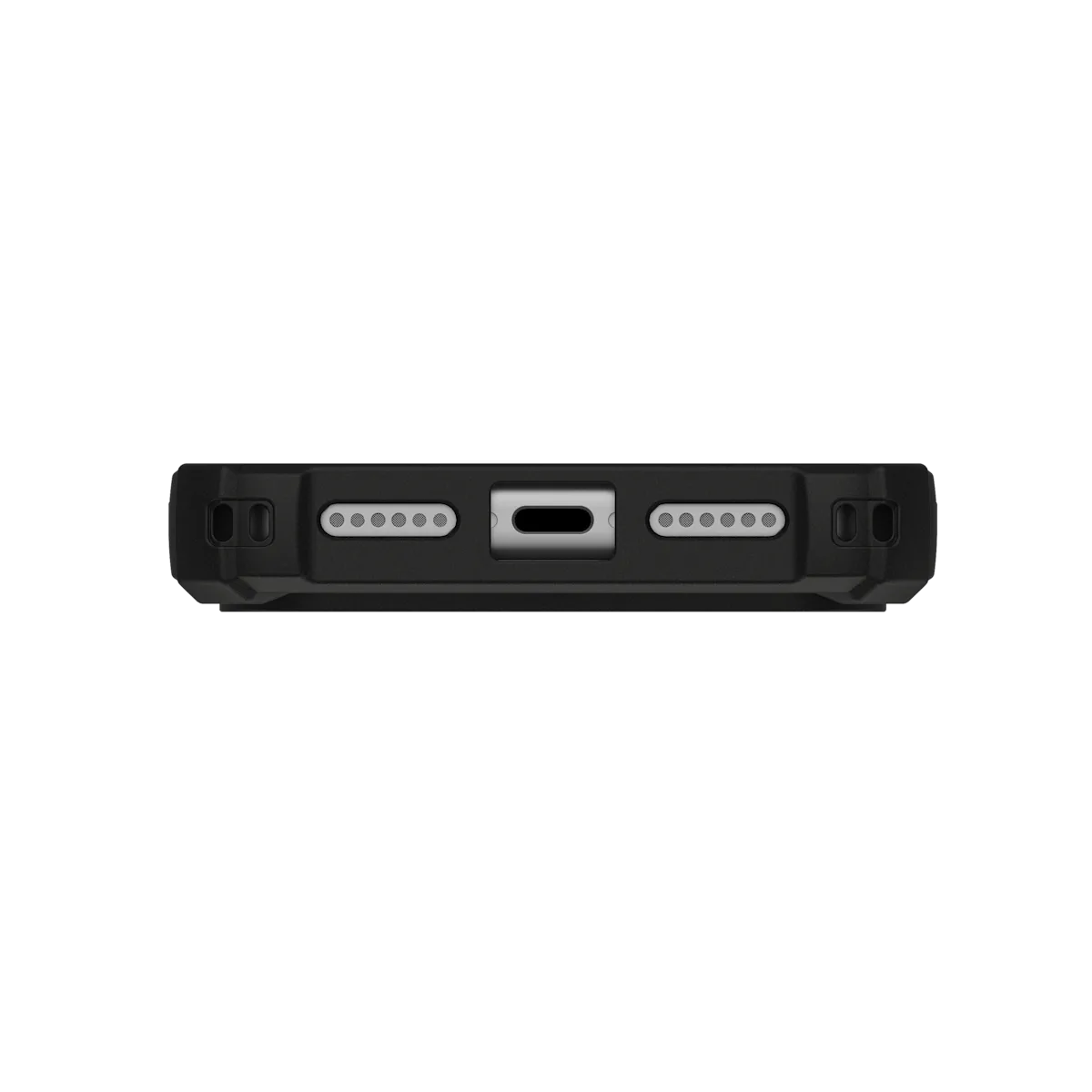 UAG รุ่น Plasma XTE (Magsafe) - เคส iPhone 17 Pro Max - สี Black/Clear