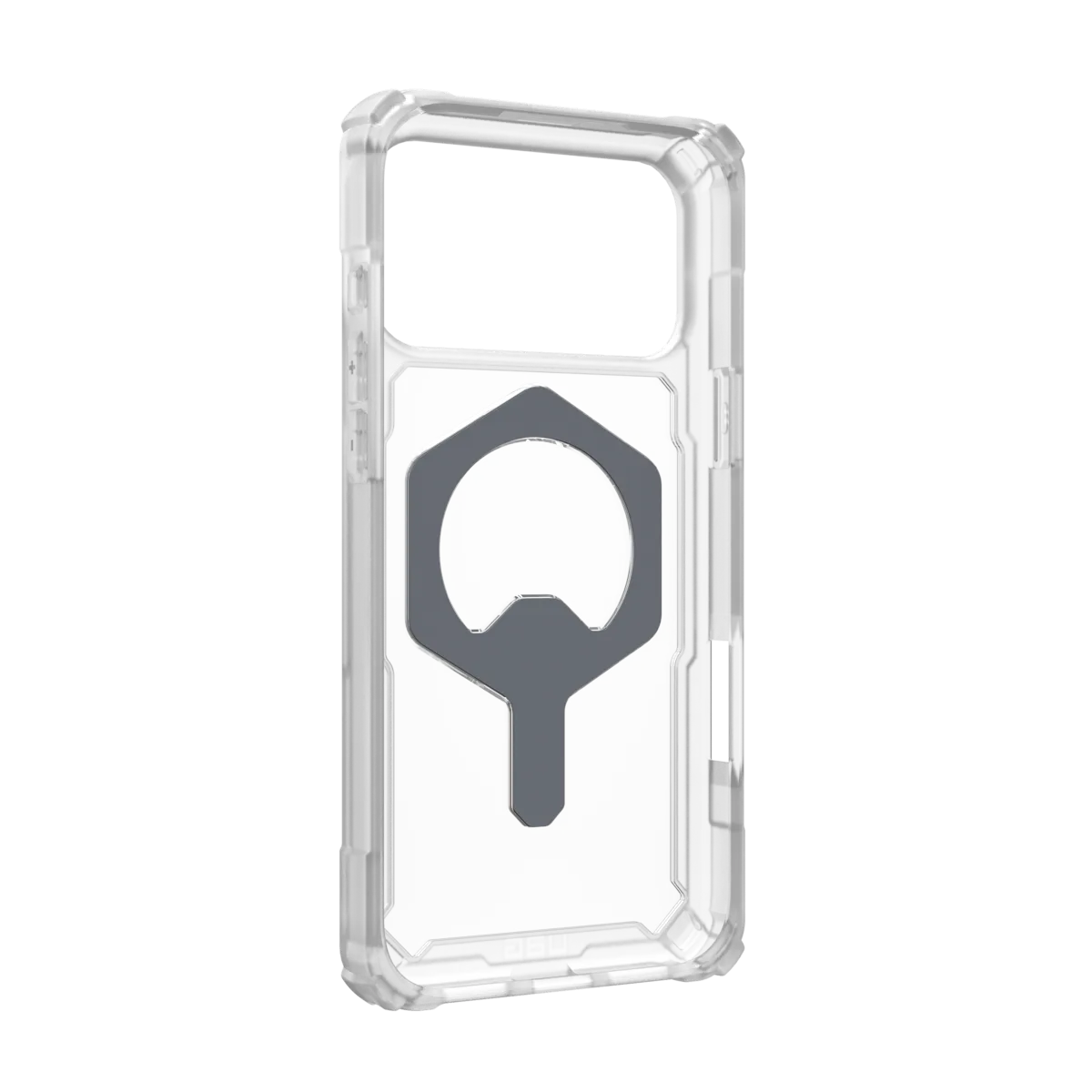 UAG รุ่น Plasma XTE (Magsafe) - เคส iPhone 17 Pro Max - สี Clear/Titanium