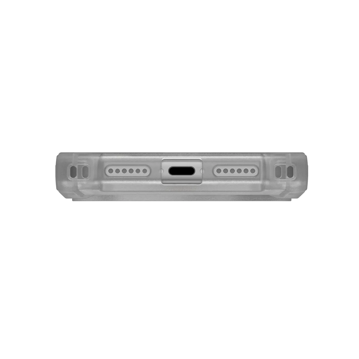 UAG รุ่น Plasma XTE (Magsafe) - เคส iPhone 17 Pro Max - สี Clear/Titanium